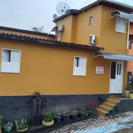 Ferienwohnung Chapada Casas Da Izete Lencois Exterior foto