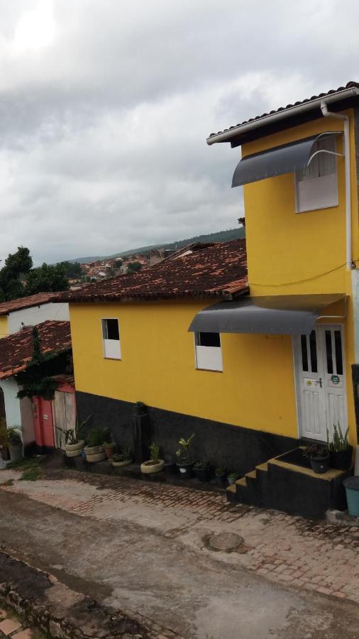 Ferienwohnung Chapada Casas Da Izete Lencois Exterior foto