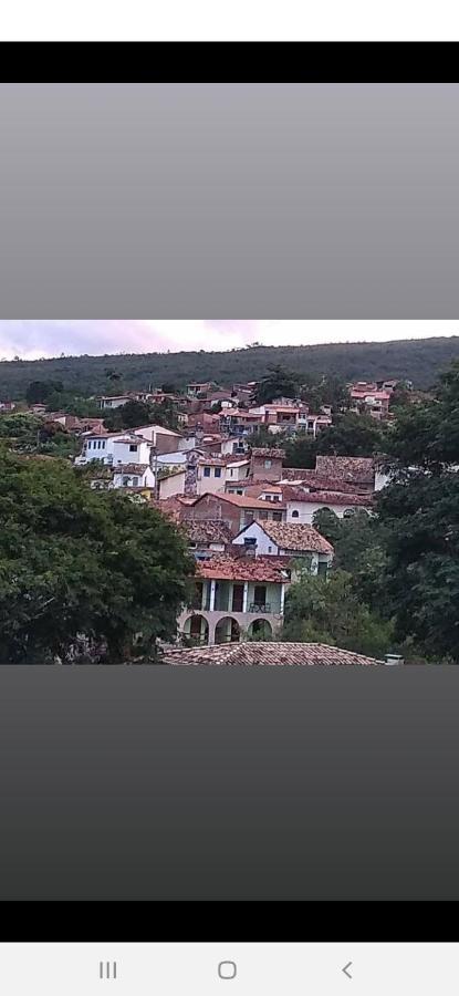 Ferienwohnung Chapada Casas Da Izete Lencois Exterior foto