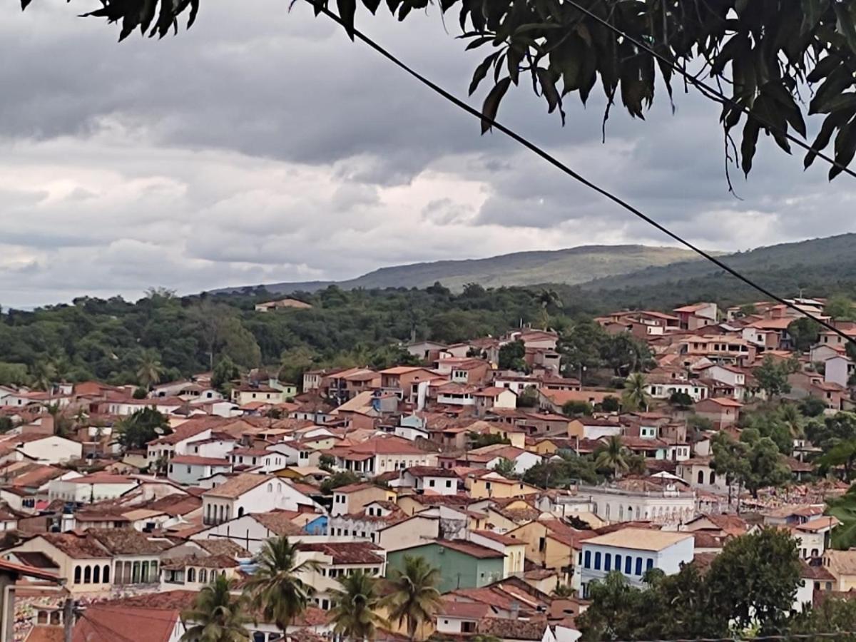 Ferienwohnung Chapada Casas Da Izete Lencois Exterior foto