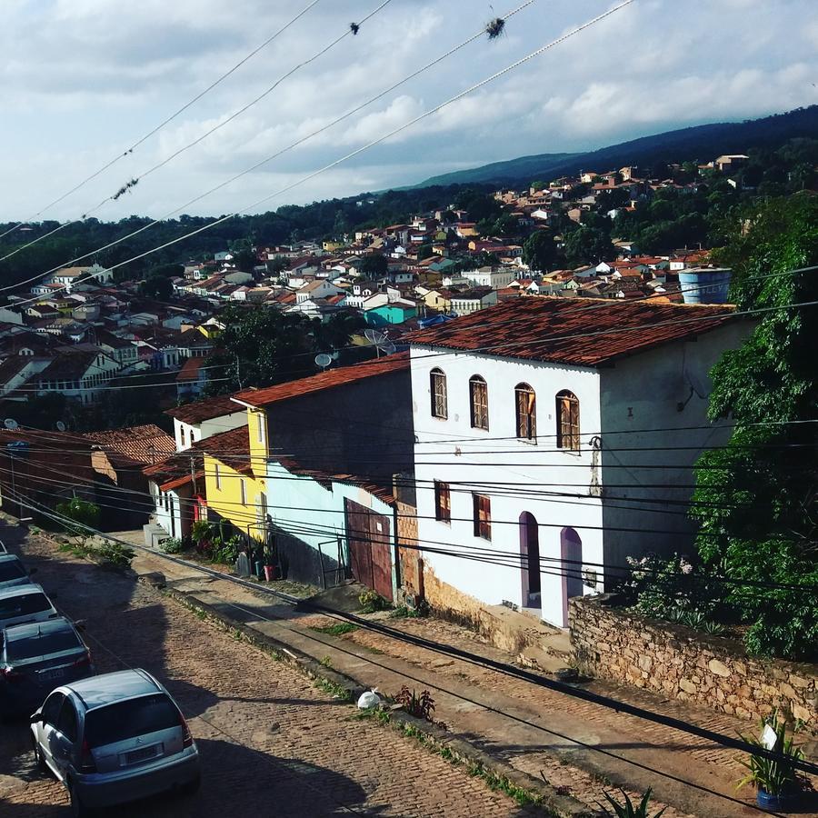 Ferienwohnung Chapada Casas Da Izete Lencois Exterior foto